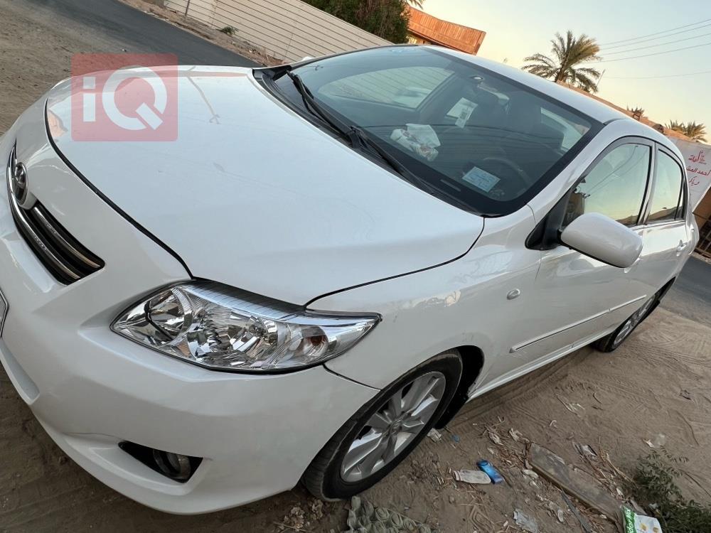 تويوتا كورولا